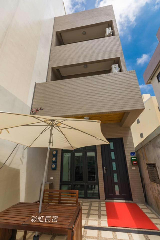 Apartamento Rainbow Magong Exterior foto